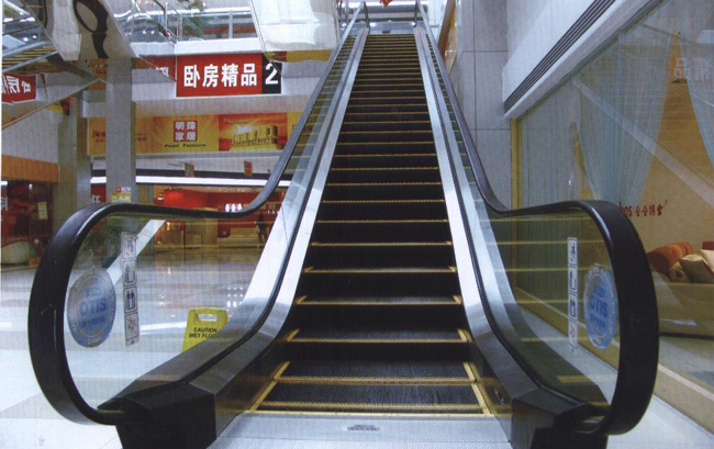 自动扶梯