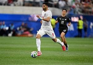 FIFA理事会成员：这次世界杯vs伊朗太不公平，政治问题太敏感了直播_免费在线观看_比赛视频回放