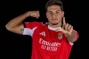 Here We Go！罗马诺；雷恩同意350万欧签下本菲卡B队队长奥利维拉