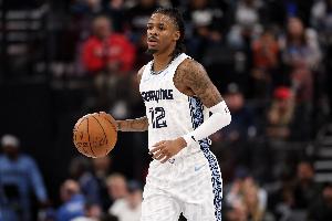 Amick：灰熊希望字母哥去向确定后莫兰特能成为一些球队的B计划