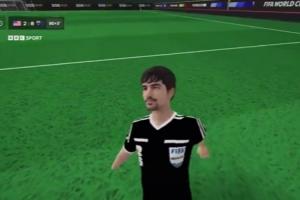 抽象场面！BBC实时3D动画转播世界杯，甚至能第一视角给裁判压腿-4g
