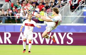 状态迷失！伊尔迪兹7500万欧身价意甲第三，2场世界杯12射1正-4h