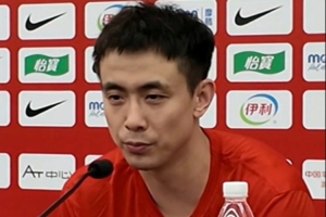 赵继伟：今天做得不够 给vs方很多切入和空位机会 要看录像找问题_高清直播_无插件在线观看
