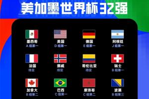 今日2026世界杯美国vs韩国直播_免费在线免费观看
