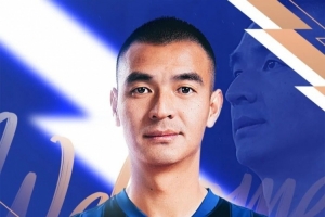 德转显示泰山球员刘彬彬约30万元租借三镇，租期至今年年底-yi