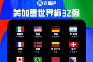 2026世界杯乌拉圭VS美国_免费直播入口_全场录像回放