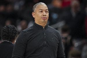 瓦格勒：泰伦·卢是一位极具智慧的教练&为人真诚 他vs我赞赏有加_在线免费直播_全场录像_赛事动态