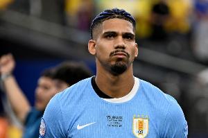 两届世界杯0出场！阿劳霍还未伤愈就被淘汰，乌拉圭再次小组出局-ba