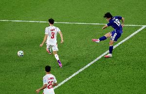 FIFA官方：世界杯41场后中国观众超2亿 日本vs突尼斯2400万人_高清免费直播_无插件在线观看入口