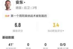 挡门将导致进球被吹！安东本场1错失进球+8vs抗3成功+3犯规直播_在线观看_免费录像回放_赛事前瞻