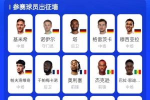 一下少7个！德国、日本遭淘汰后，拜仁参加世界杯的球员仅剩9人-13