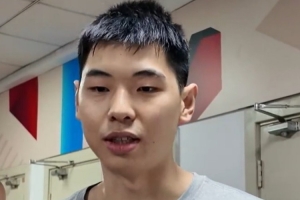 崔永熙：大家按郭导的部署准备了两个月 沈阳的球迷很热情