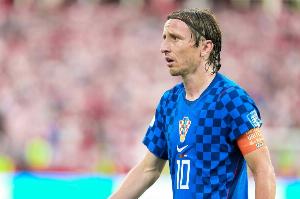 克罗地亚在世界杯淘汰赛领先后遭逆转，上次出现还是98年对法国