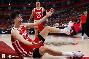 中国U17男篮VS委内瑞拉U17男篮直播_免费观看_实时比分_赛后总结
