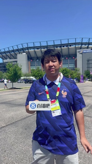 直播吧在现场|法国vs巴拉圭现场气温38℃，体感温度超过了40℃