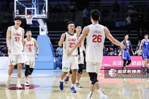 媒体人:第二阶段男篮需多赢球保前三 才能稳保27年世界杯正赛资格-wf