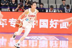 中澳女篮热身赛三分VS比：中国女篮20投6中 澳大利亚女篮20投2中直播_免费观看入口_赛后录像回放